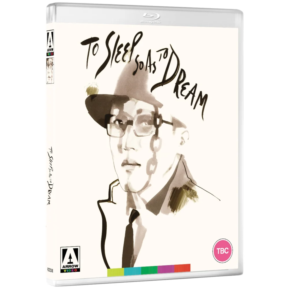 To Sleep So As To Dream Blu-ray Image 1