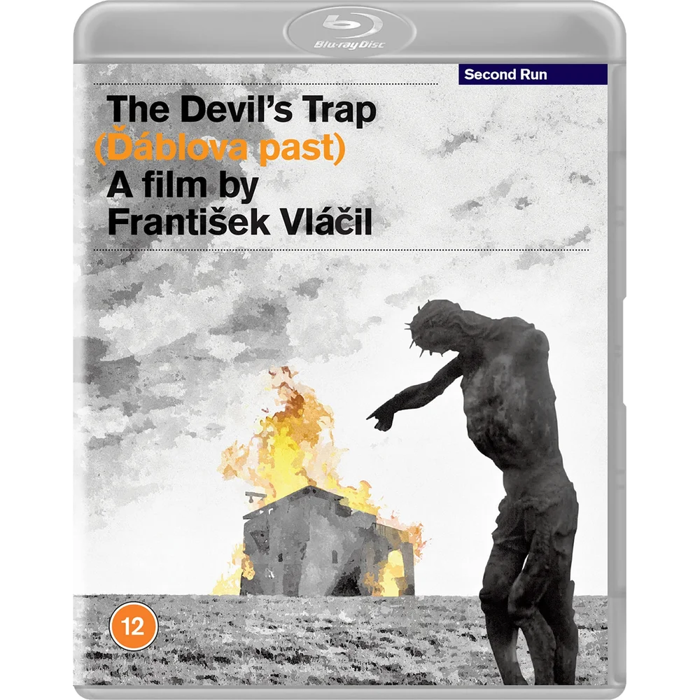 The Devil's Trap Blu-ray Image 1