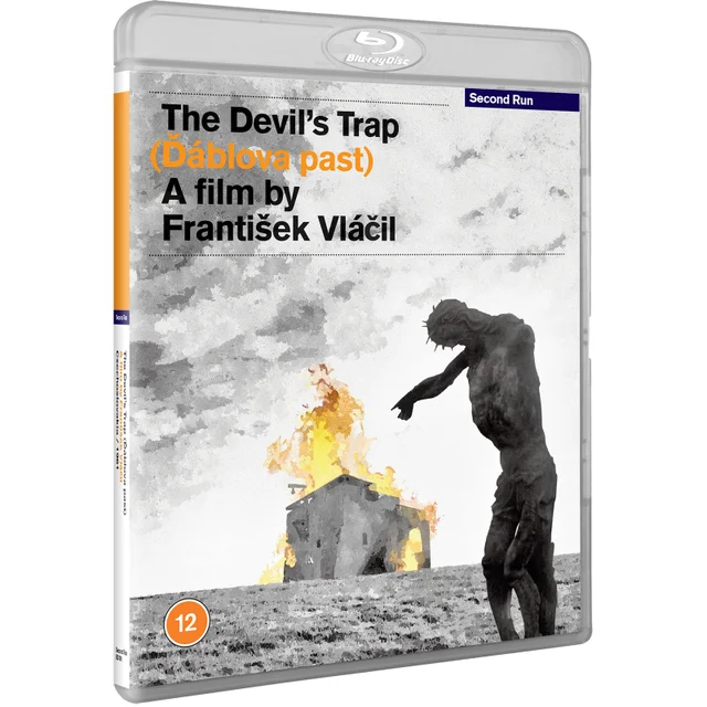 The Devil's Trap Blu-ray