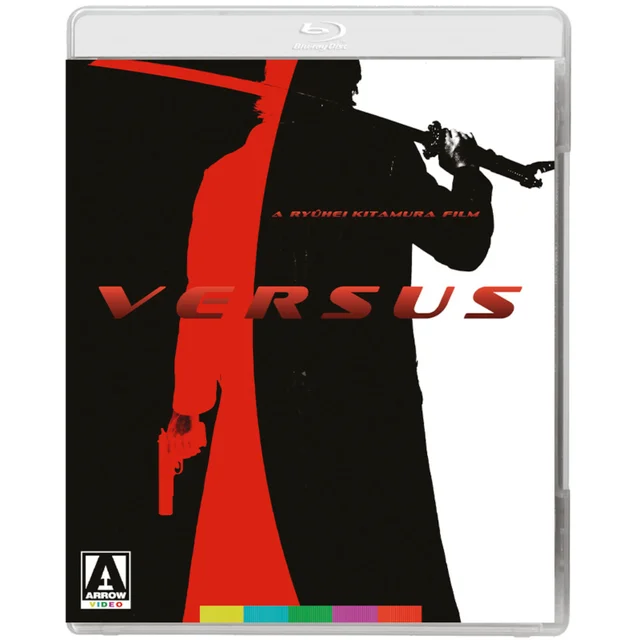 Versus Blu-ray