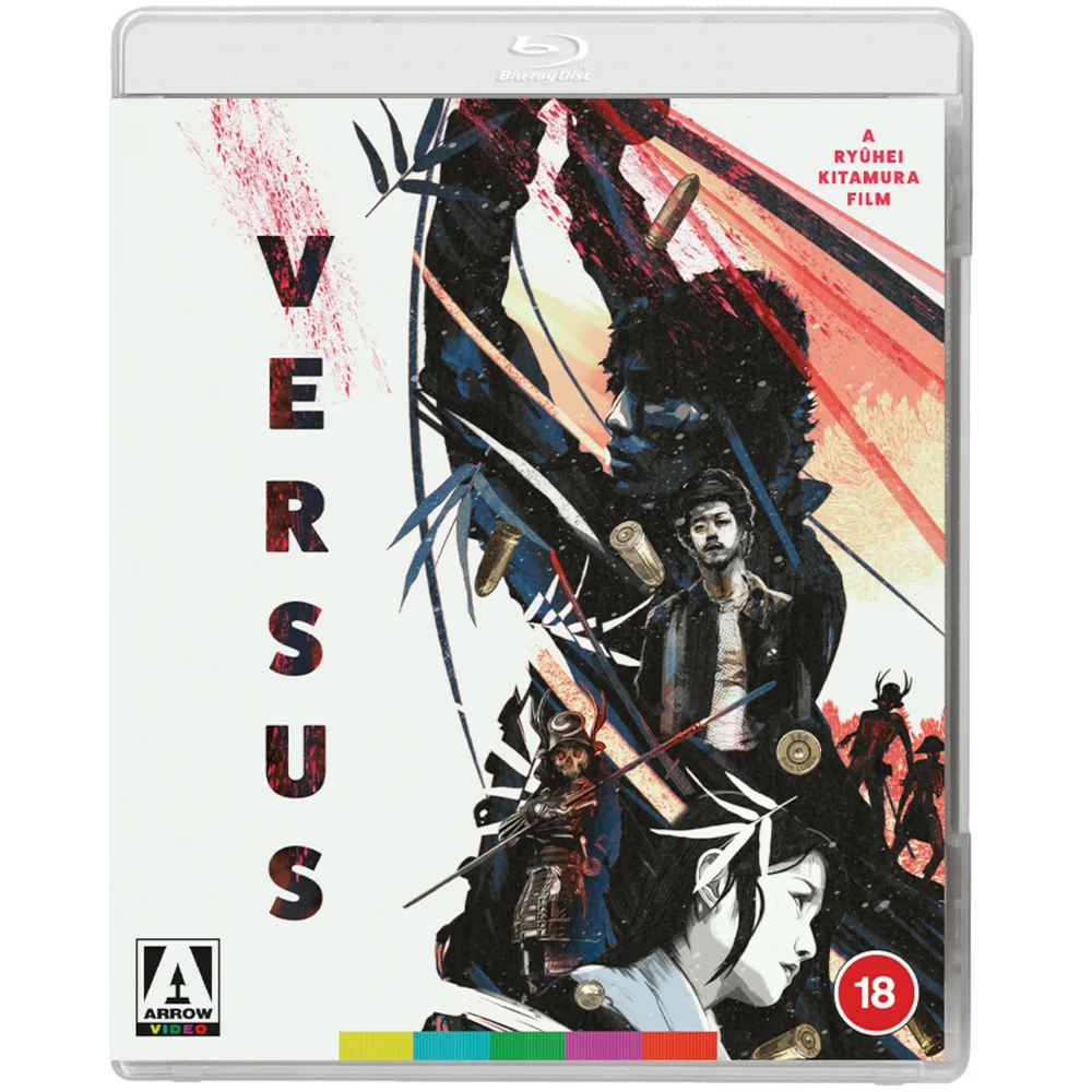 Versus Blu-ray Image 1