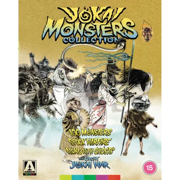 Yokai Monsters Collection Blu-ray