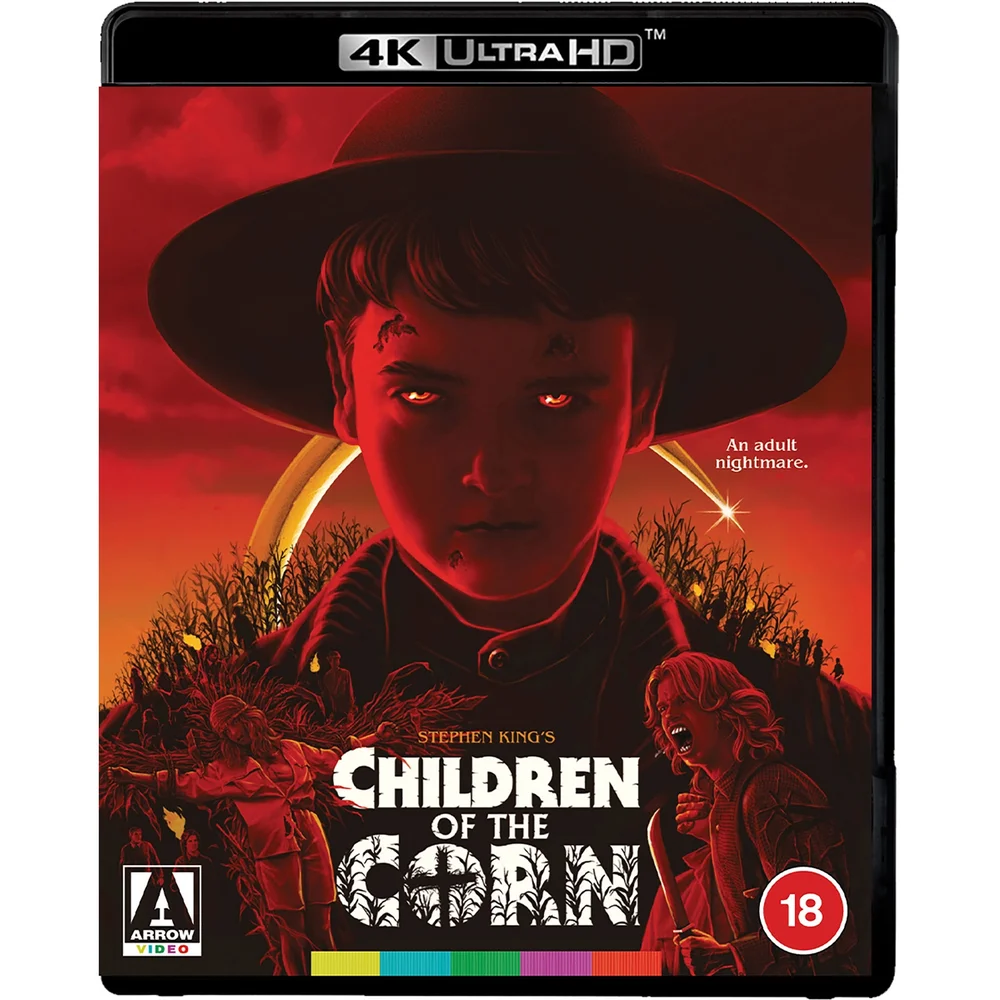 Children Of The Corn 4K UHD Image 1