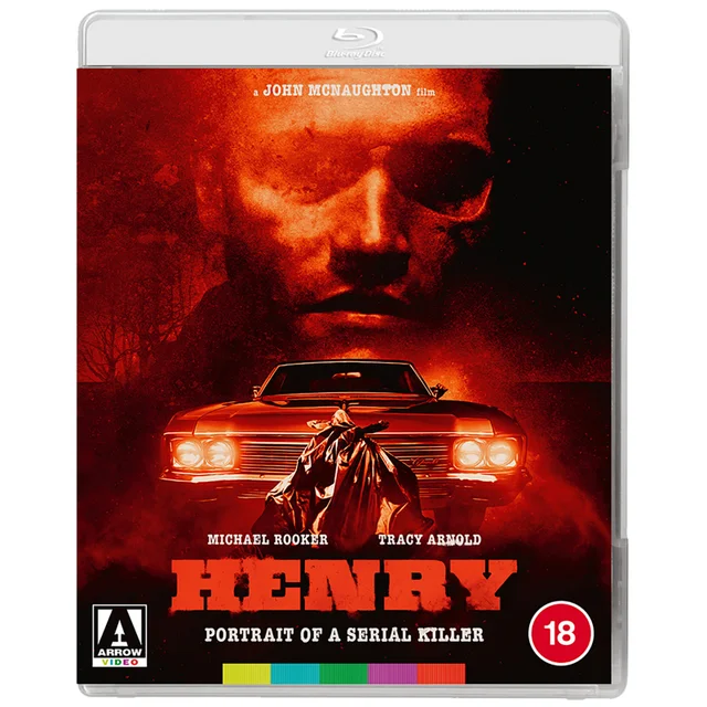 Henry: Portrait of a Serial Killer Limited Edition Blu-ray
