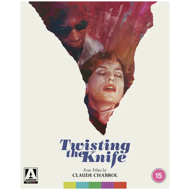 Twisting The Knife | Four Films by Claude Chabrol | Limited Edition Blu-ray