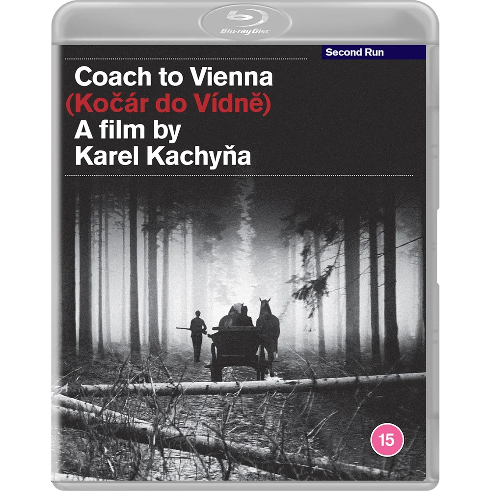 Coach To Vienna Blu-ray Image 1