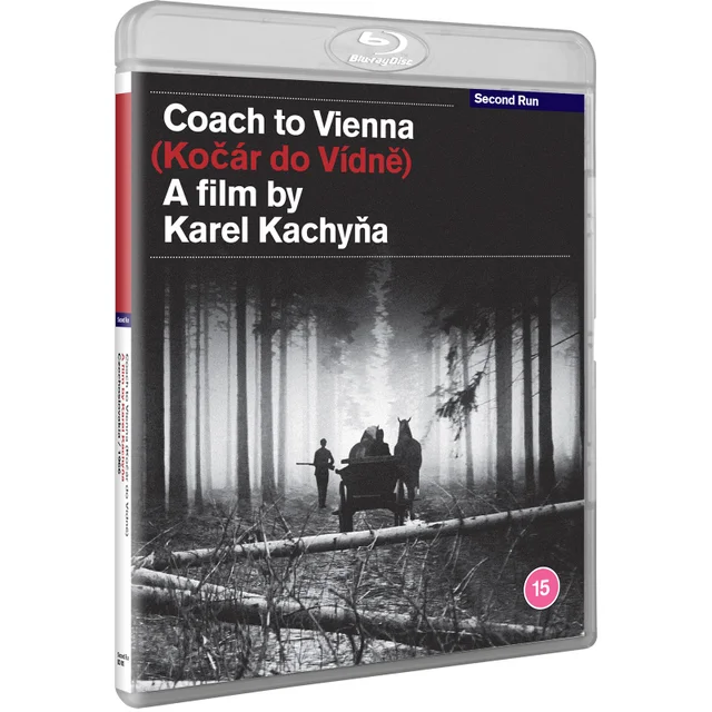 Coach To Vienna Blu-ray