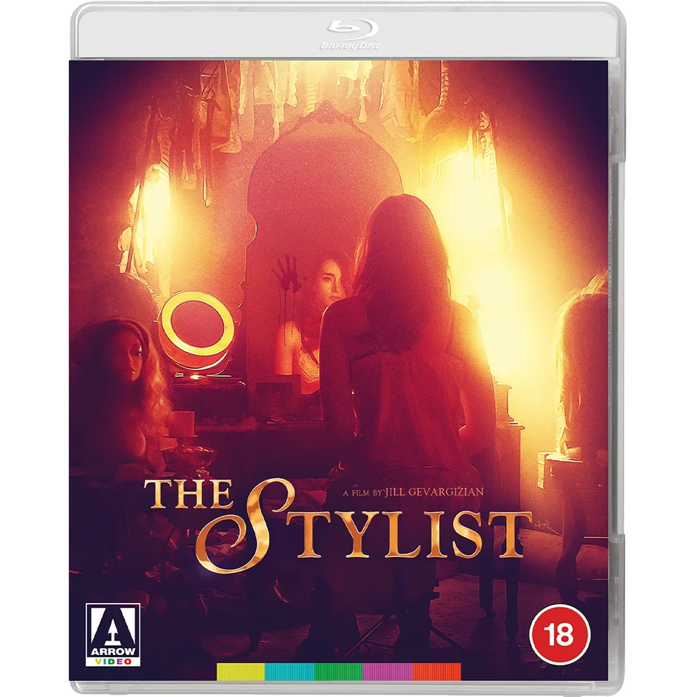 The Stylist Blu-ray Image 1