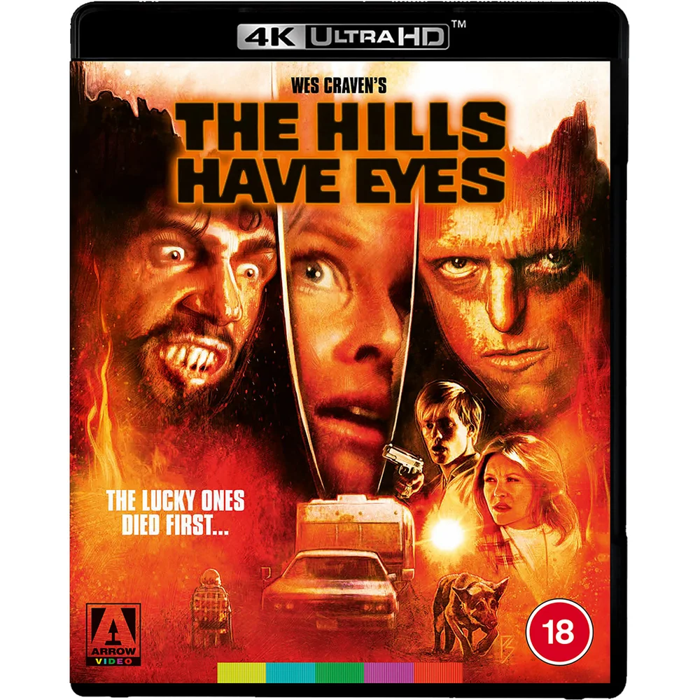 The Hills Have Eyes 4K UHD Image 1