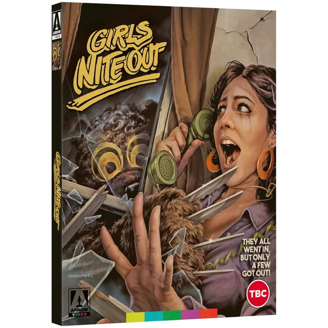 Girls Nite Out Blu-ray
