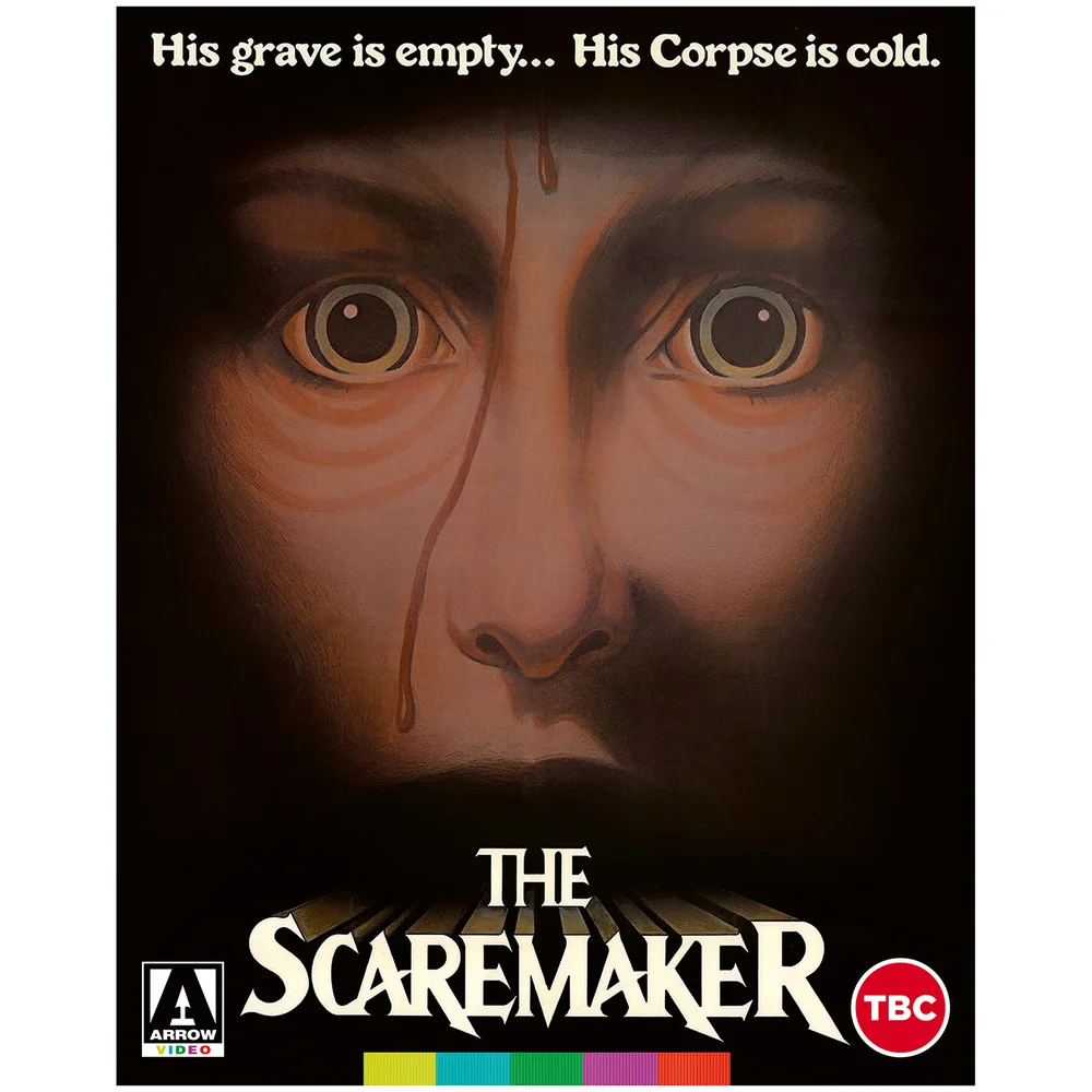 Girls Nite Out | The Scaremaker Slipcover | Limited Edition Blu-ray Image 1