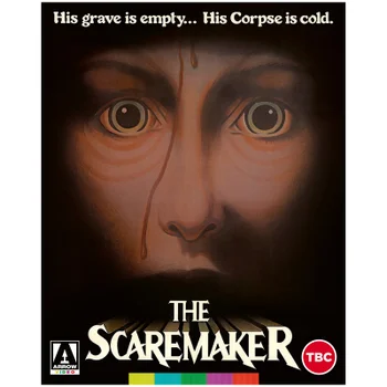 Girls Nite Out | The Scaremaker Slipcover | Limited Edition Blu-ray