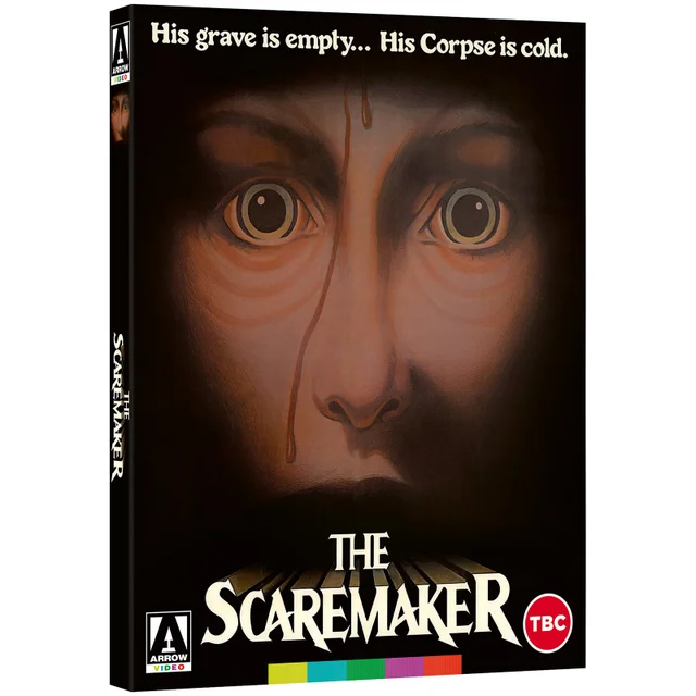 Girls Nite Out | The Scaremaker Slipcover | Limited Edition Blu-ray