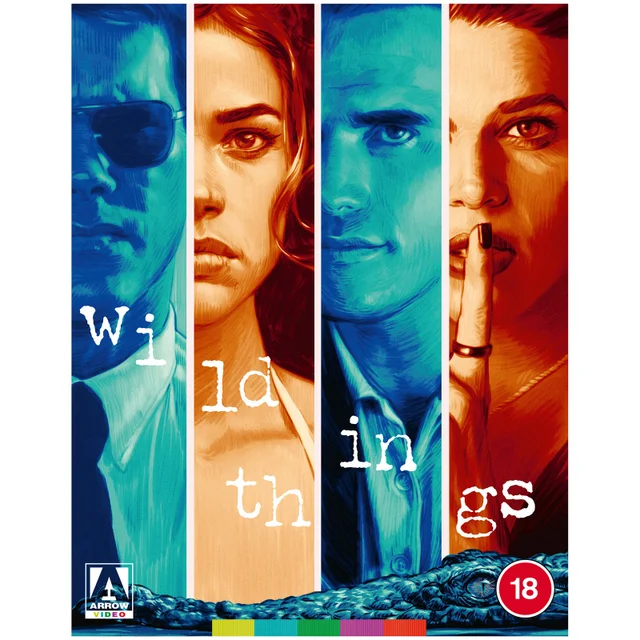 Wild Things Limited Edition Blu-ray