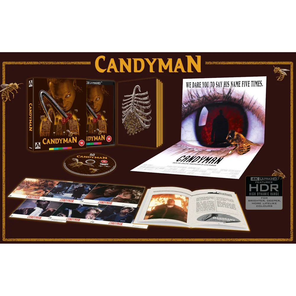 Candyman Limited Edition 4K UHD Image 1