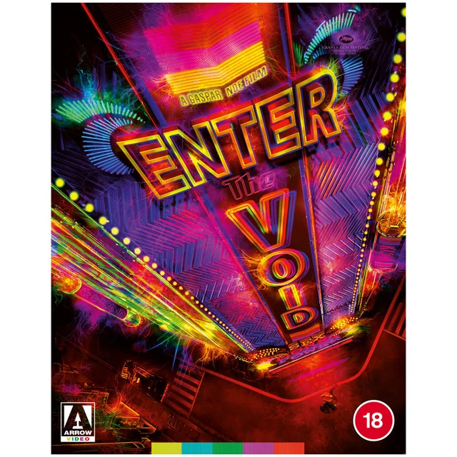 Enter the Void Limited Edition Blu-ray
