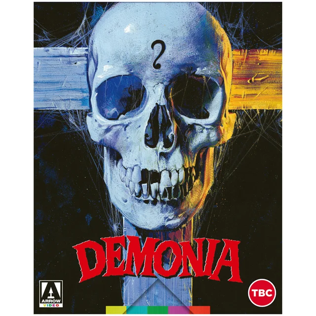 Demonia Limited Edition Blu-ray