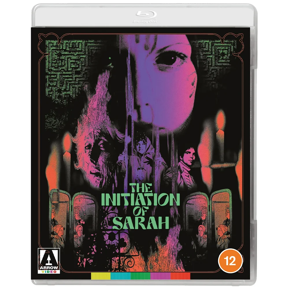 The Initiation Of Sarah Blu-ray Image 1