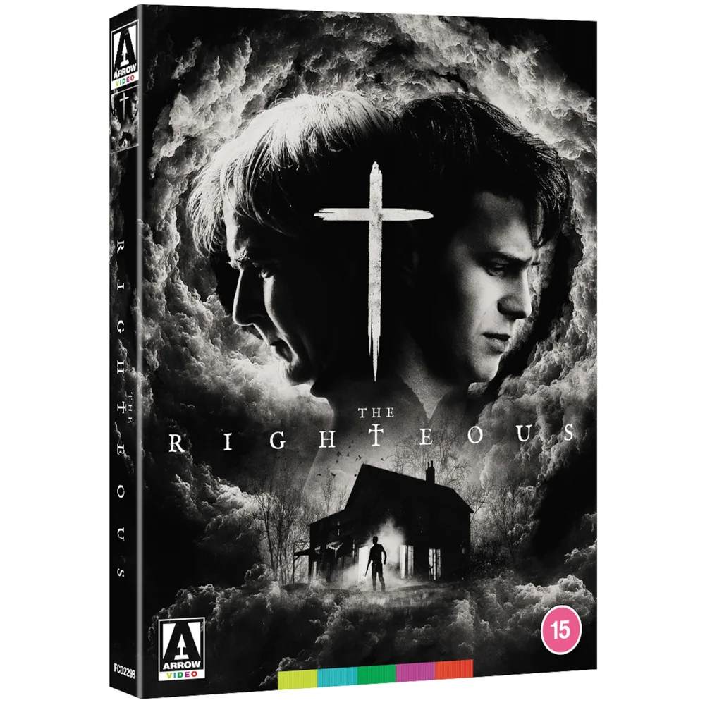 The Righteous Blu-ray Image 1
