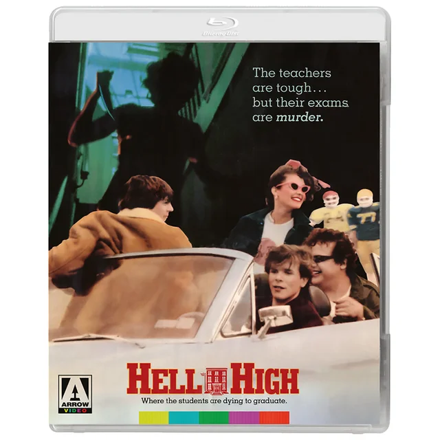 Hell High Blu-ray