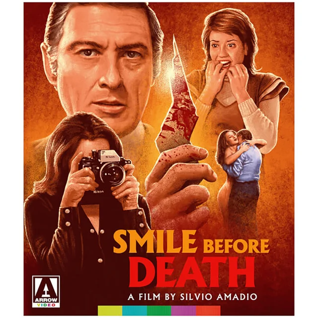 Giallo Essentials | Black | Limited Edition Blu-ray