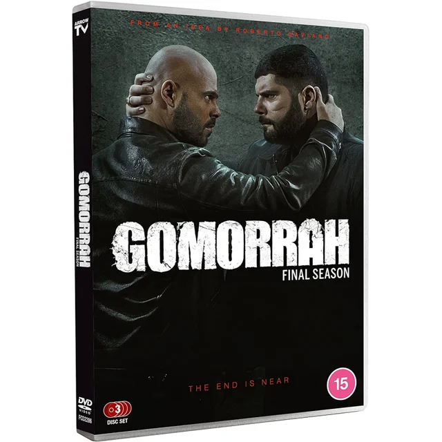 Gomorrah Season 5