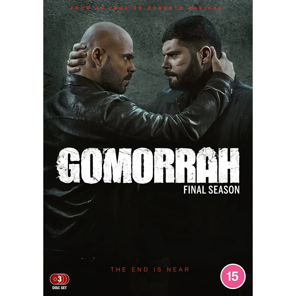 Gomorrah Season 5 Image 1