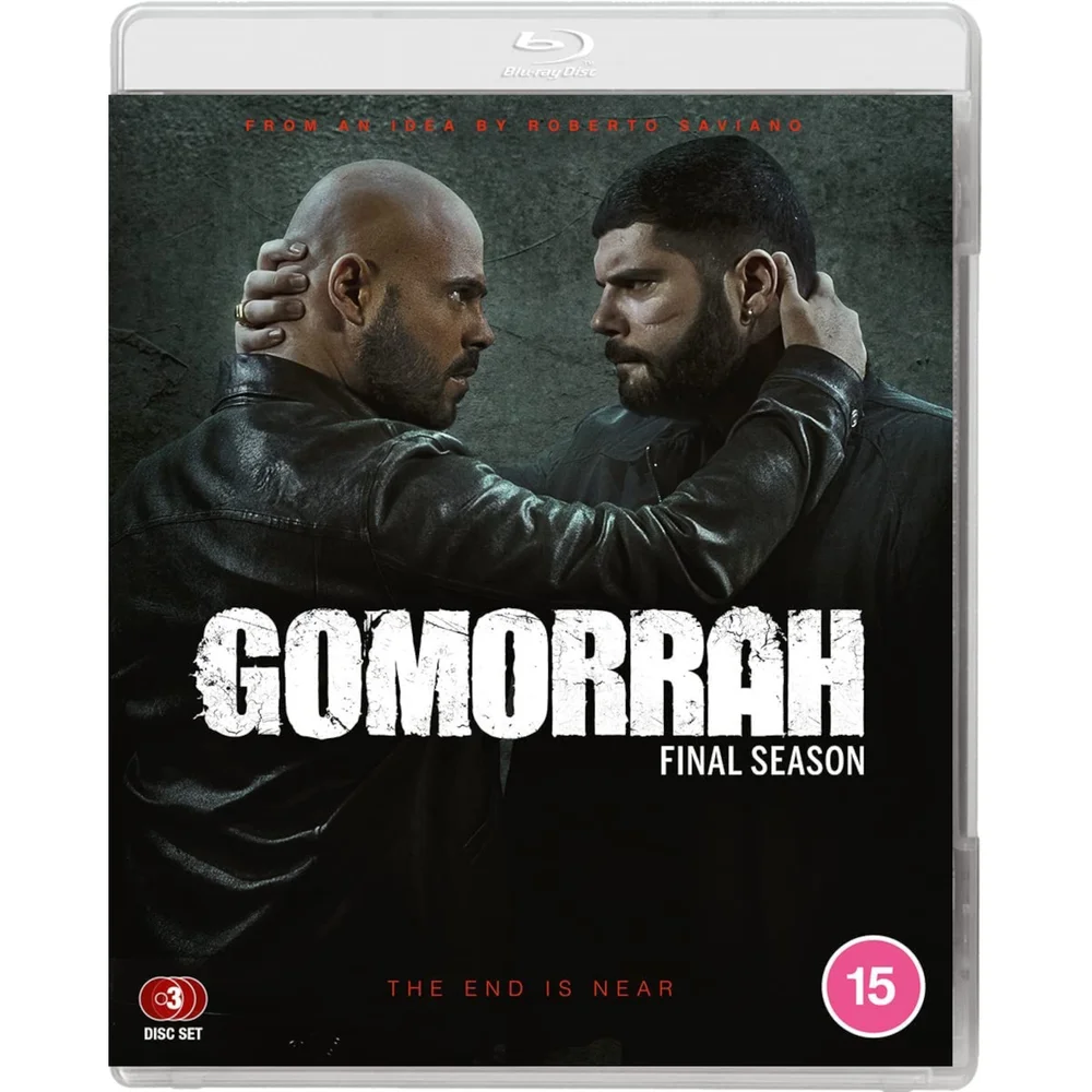 Gomorrah Season 5 Image 1