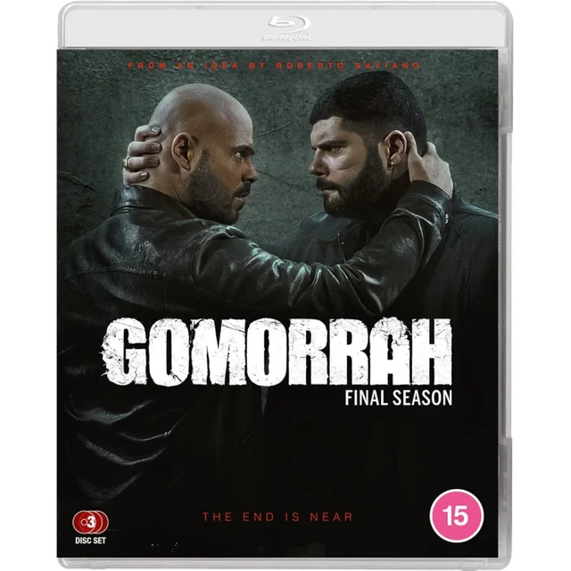 Gomorrah Season 5