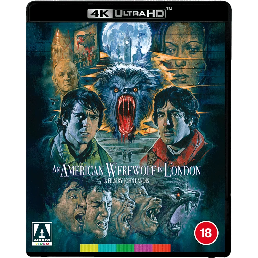 An American Werewolf In London 4K UHD Image 1