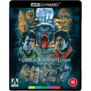 An American Werewolf In London 4K UHD
