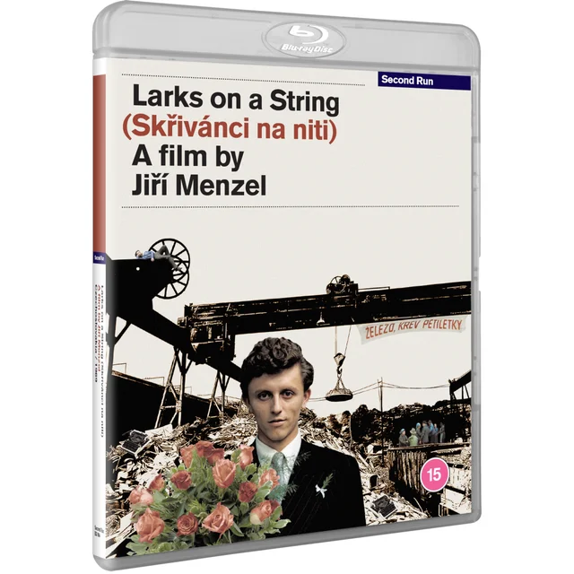 Larks On A String Blu-ray