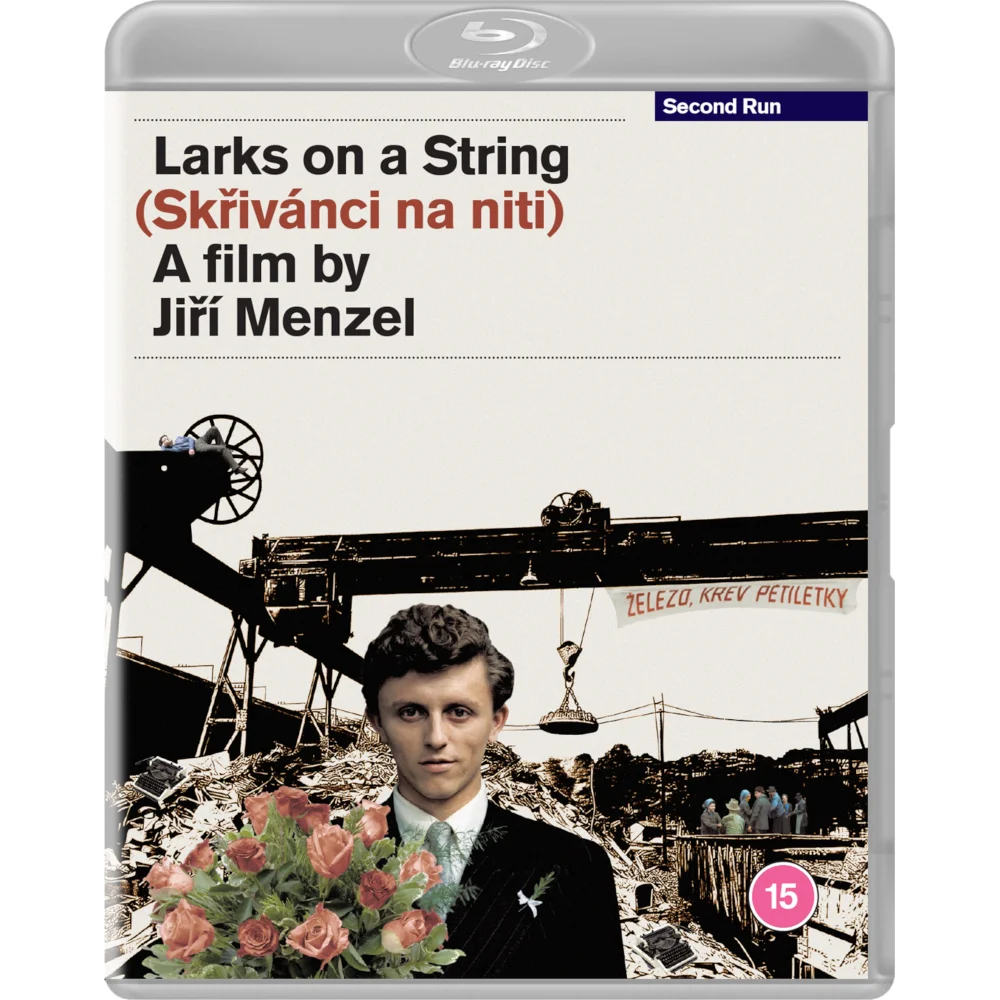 Larks On A String Blu-ray Image 1