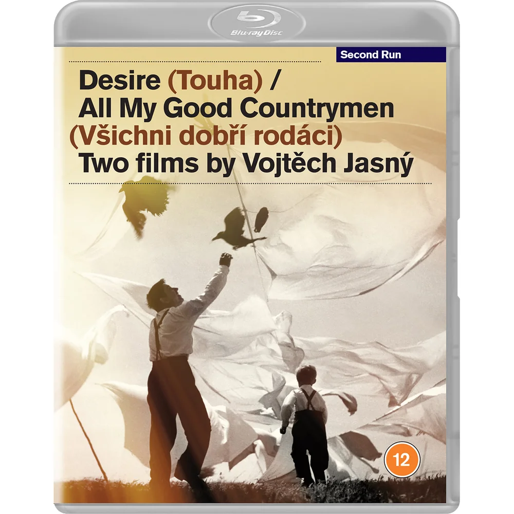 Desire & All My Good Countrymen Blu-ray Image 1