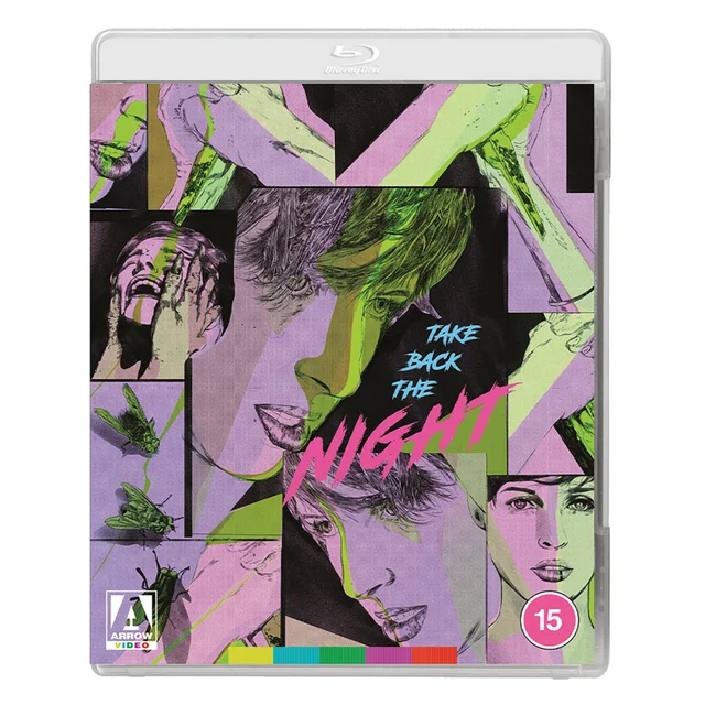 Take Back The Night Blu-ray