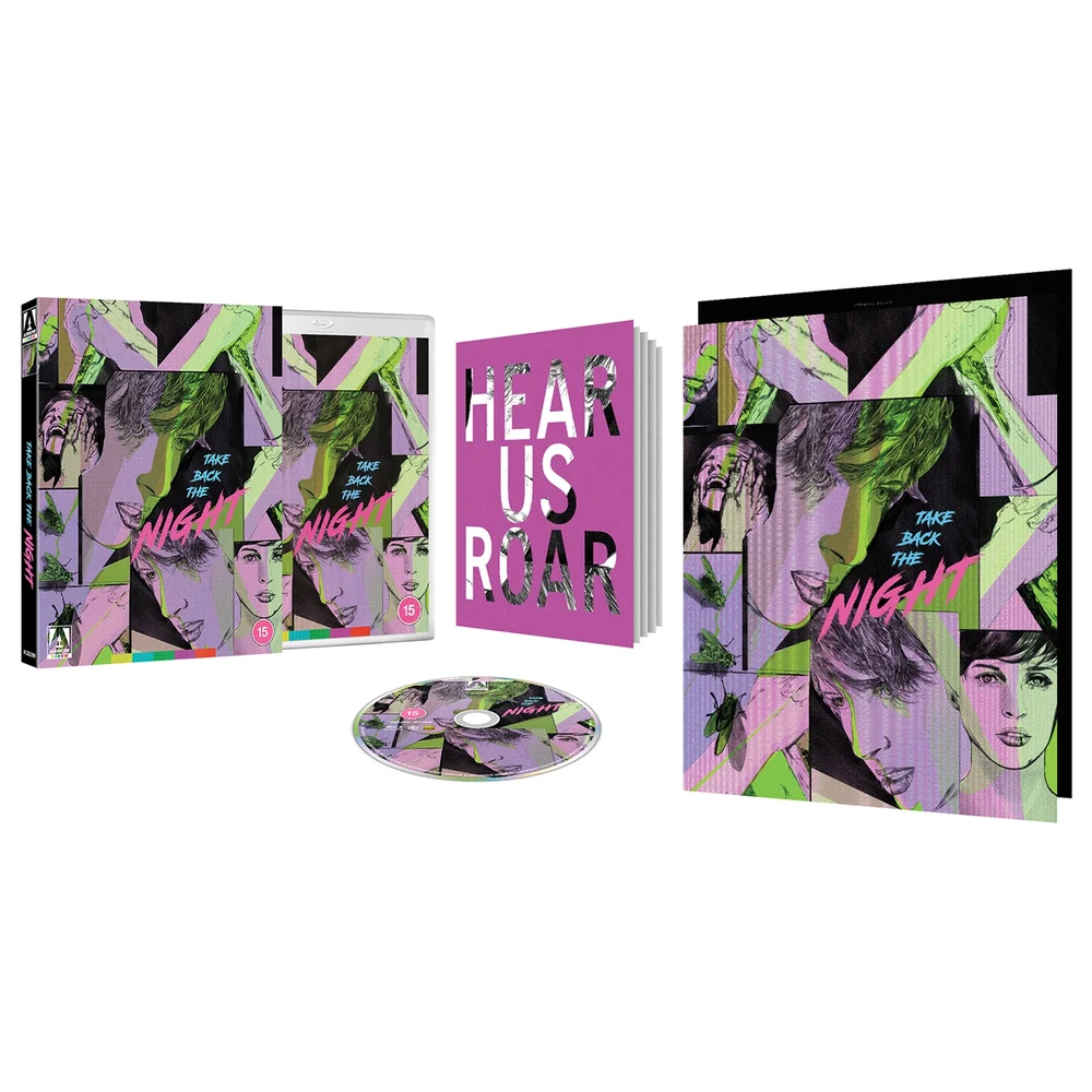 Take Back The Night Blu-ray Image 1