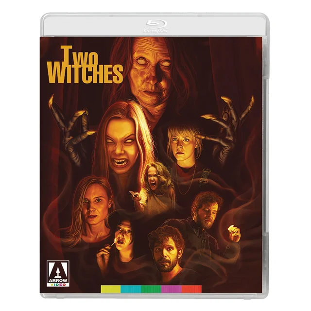 Two Witches Blu-ray