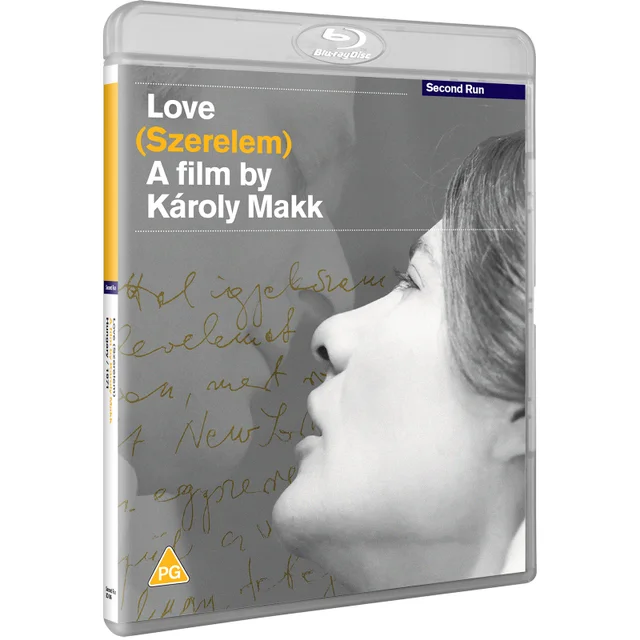 Love Blu-ray