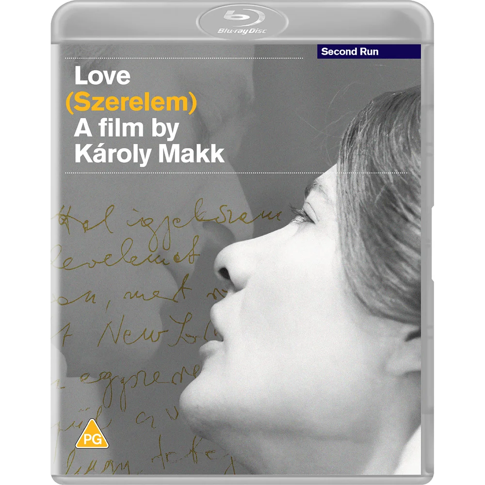 Love Blu-ray Image 1