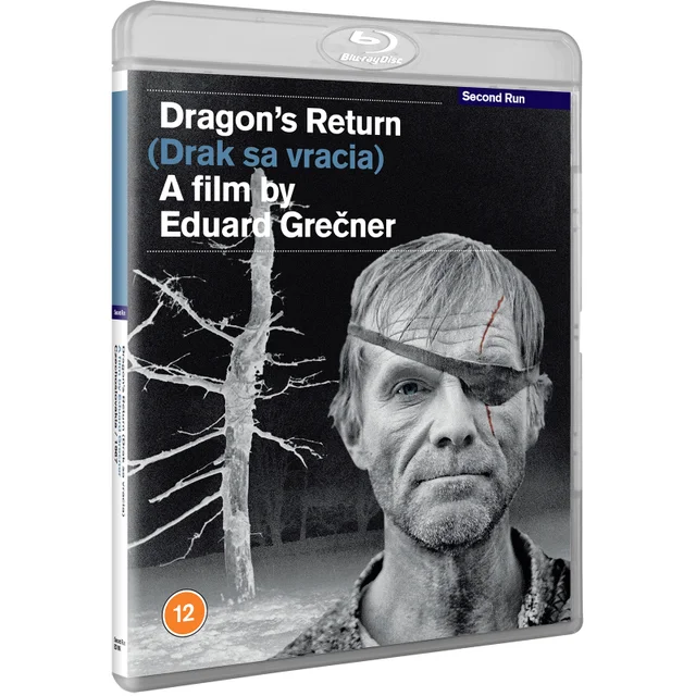 Dragon's Return Blu-ray