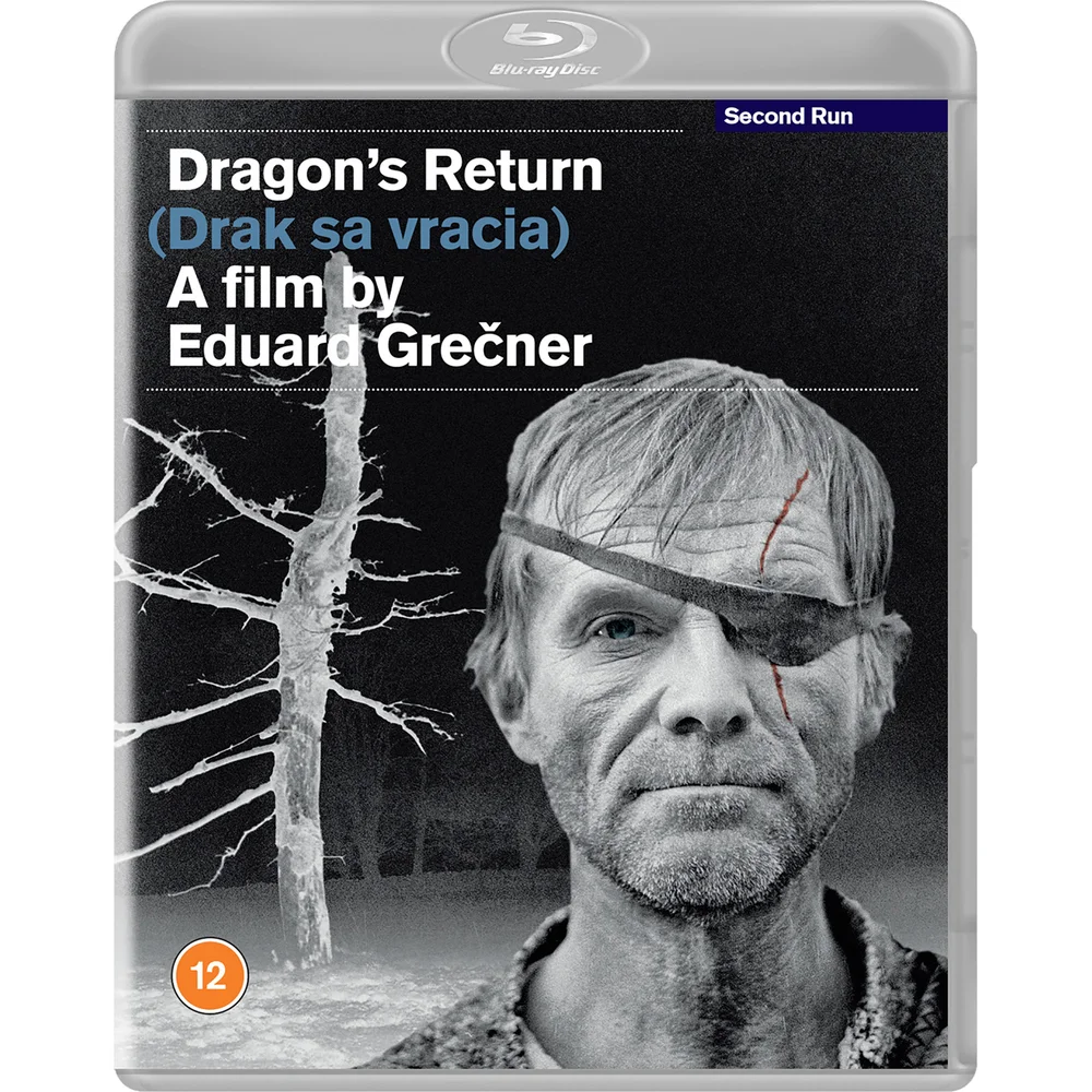 Dragon's Return Blu-ray Image 1