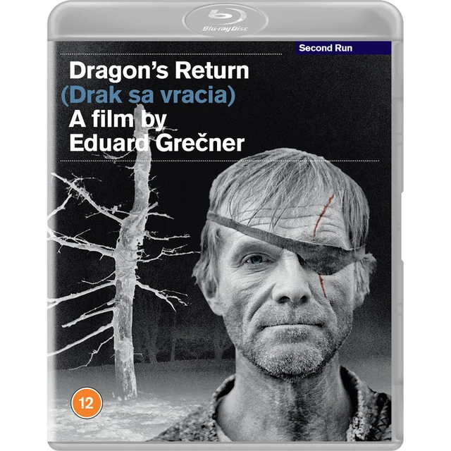 Dragon's Return Blu-ray