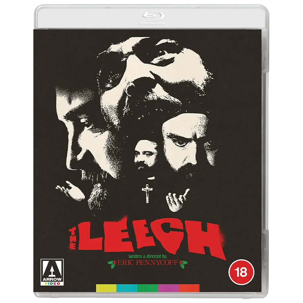 The Leech Blu-ray Image 1