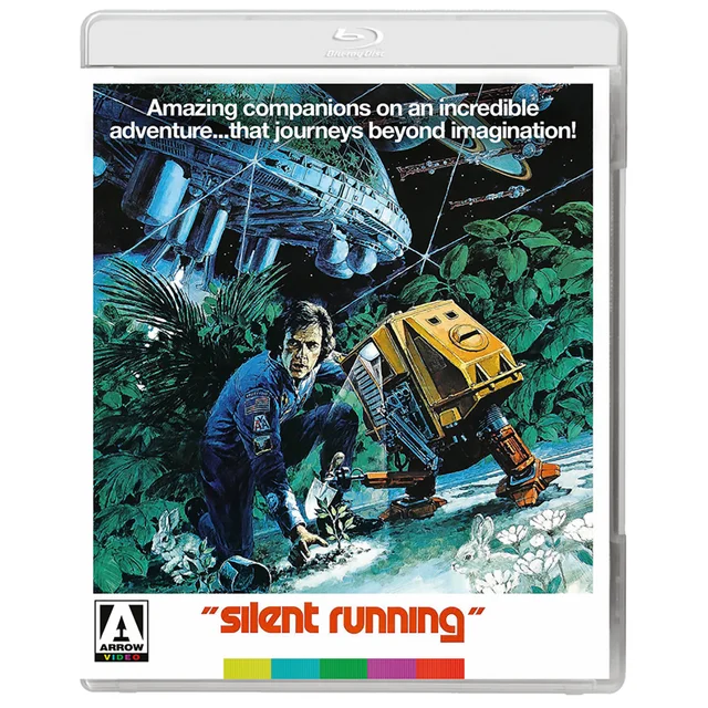 Silent Running Blu-ray