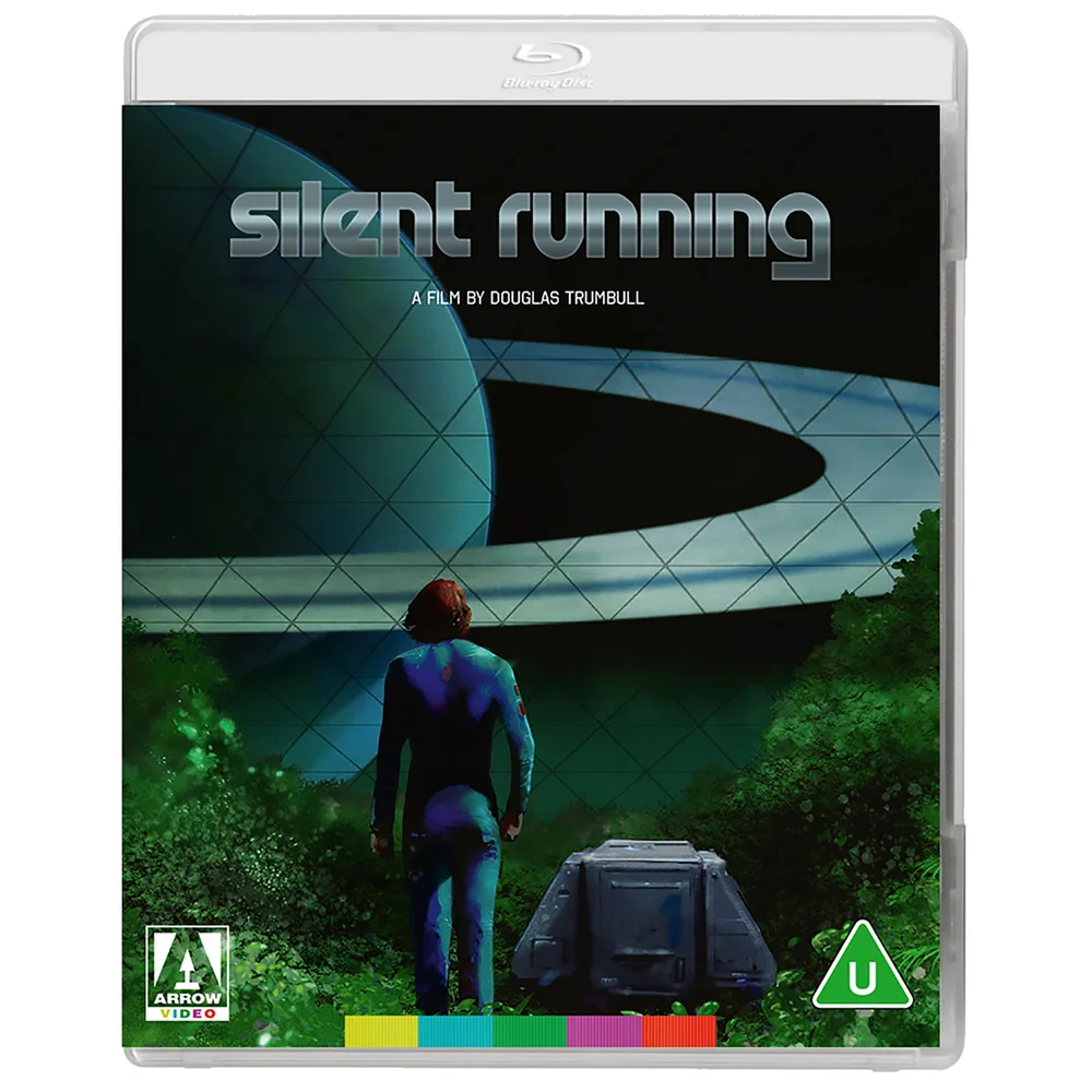 Silent Running Blu-ray Image 1