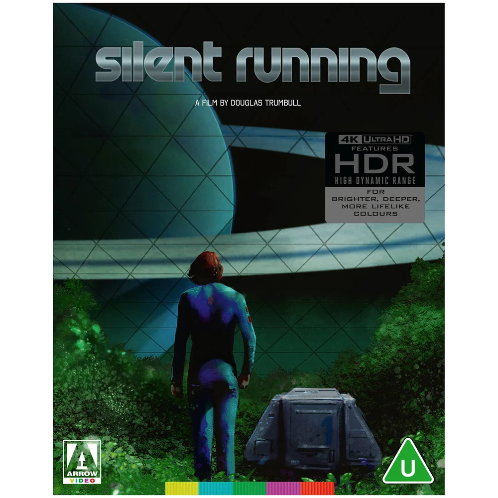 Silent Running 4K UHD Image 1