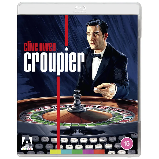 Croupier Limited Edition Blu-ray