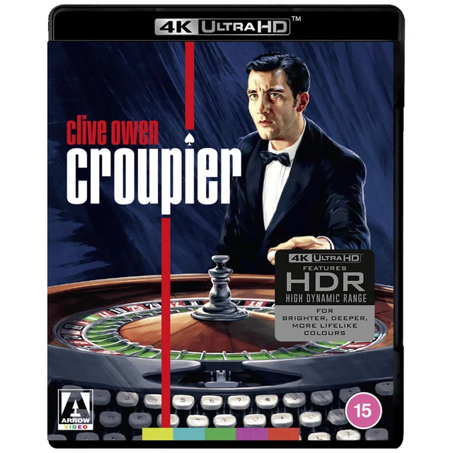 Croupier Limited Edition 4K UHD