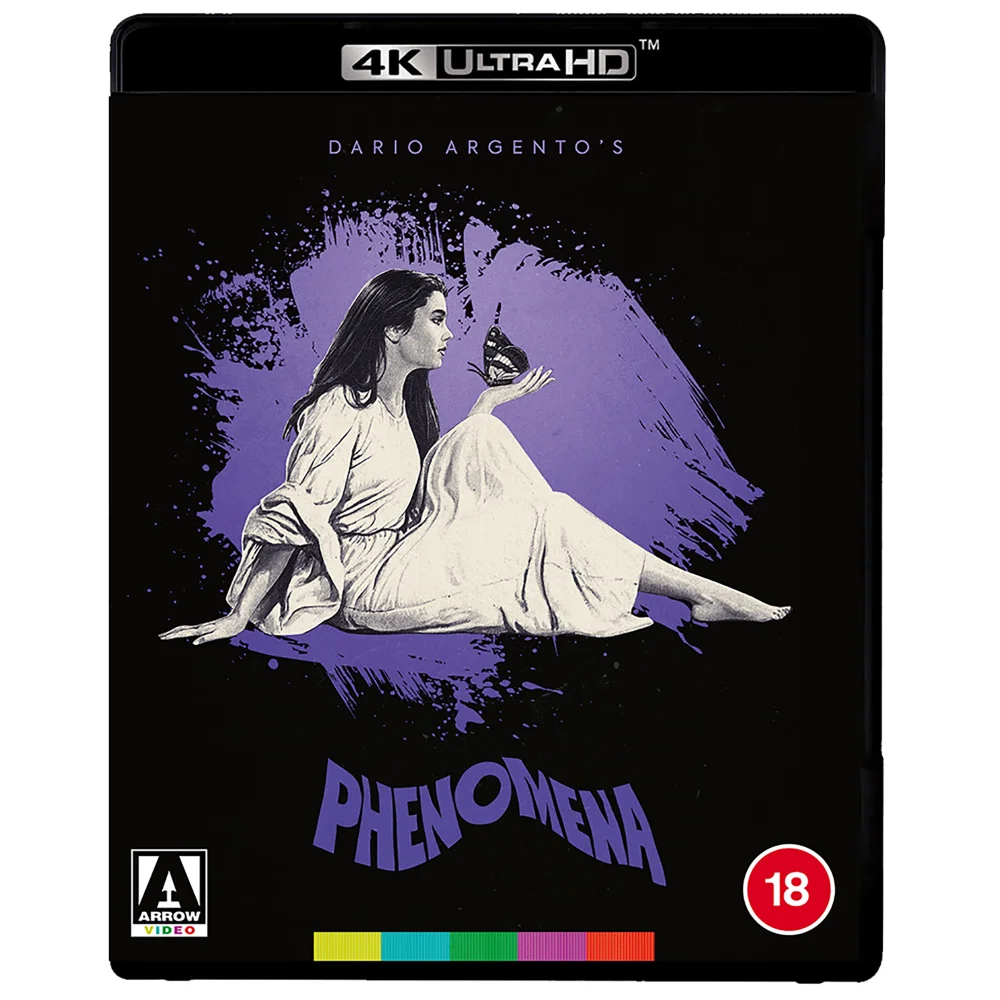 Phenomena 4K UHD Image 1