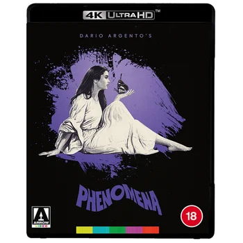 Phenomena 4K UHD